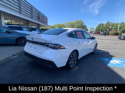 2026 Nissan Sentra SL
