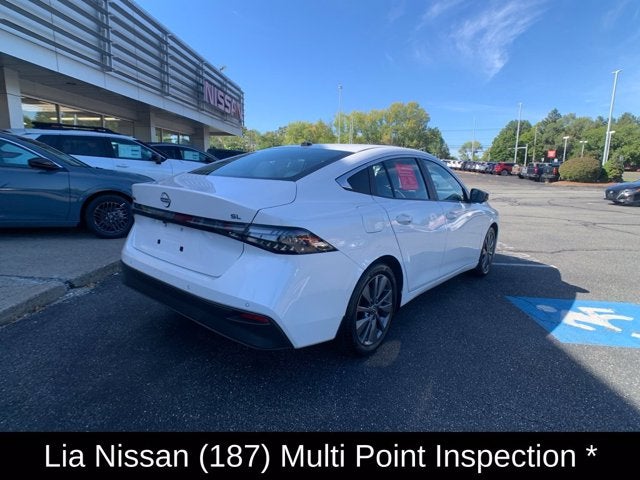 2026 Nissan Sentra SL