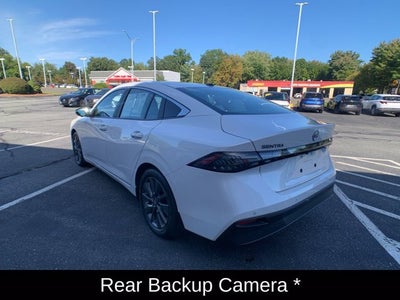 2026 Nissan Sentra SL