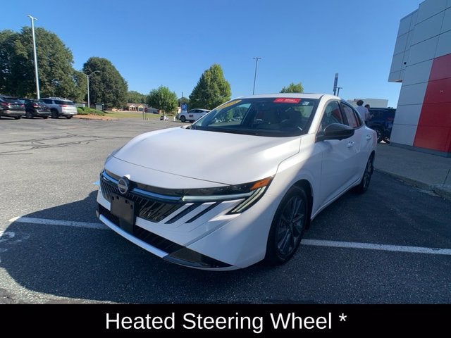 2026 Nissan Sentra SL