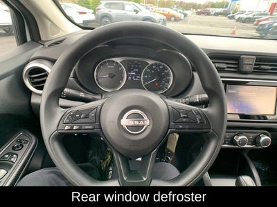 2025 Nissan Versa S