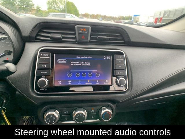 2025 Nissan Versa S