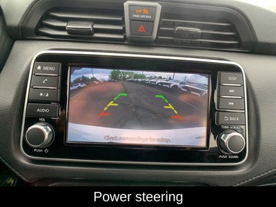 2025 Nissan Versa S