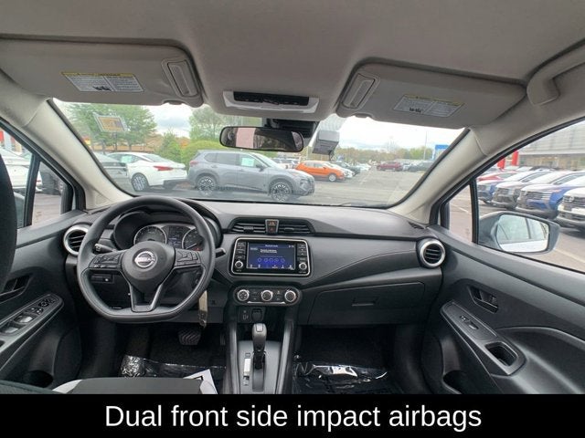 2025 Nissan Versa S