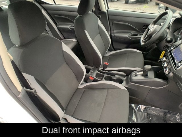2025 Nissan Versa S