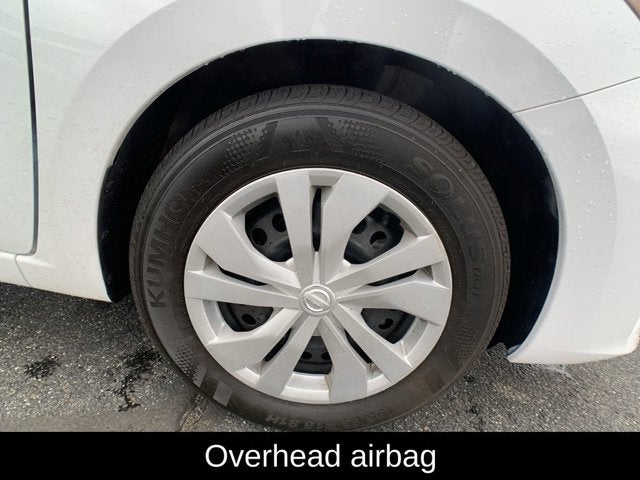 2025 Nissan Versa S
