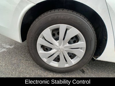 2025 Nissan Versa S