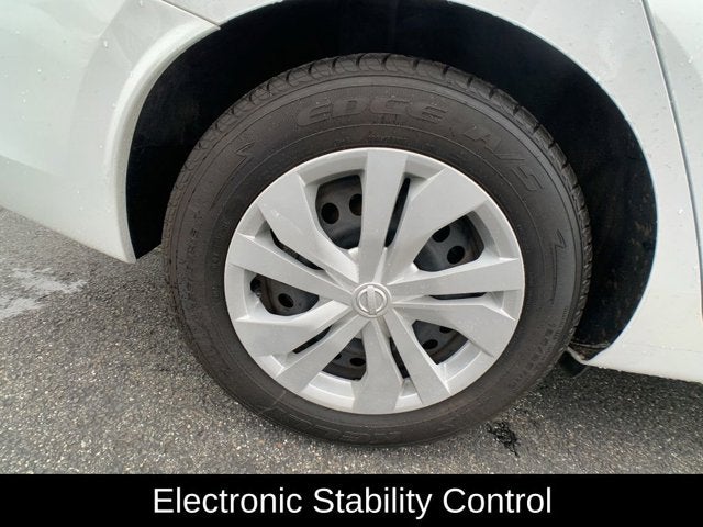 2025 Nissan Versa S