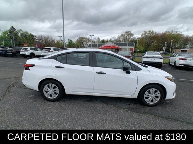 2025 Nissan Versa S