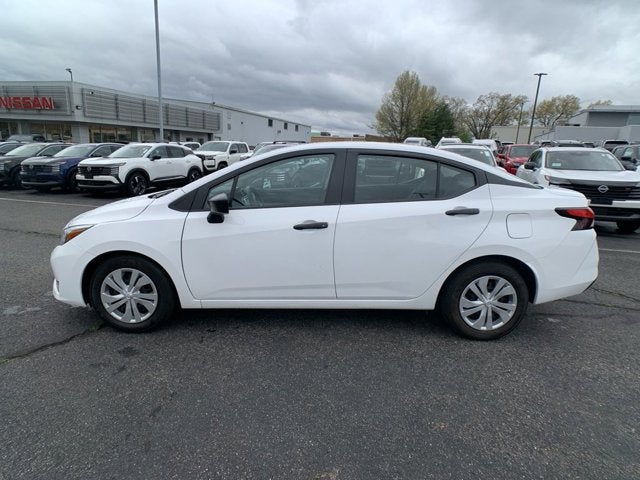 2025 Nissan Versa S