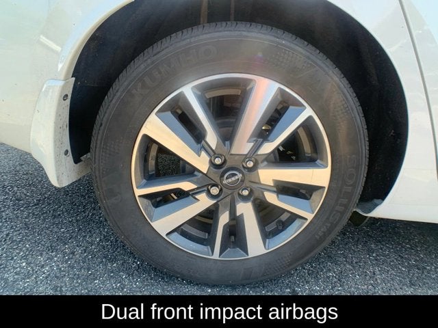 2024 Nissan Versa SV
