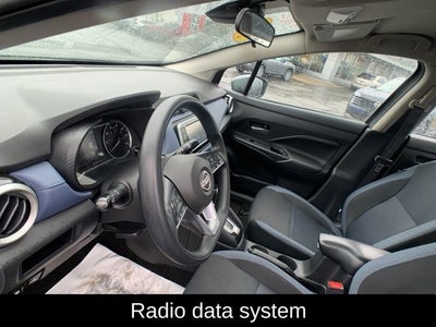 2023 Nissan Versa SV