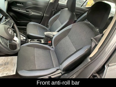 2023 Nissan Versa SV