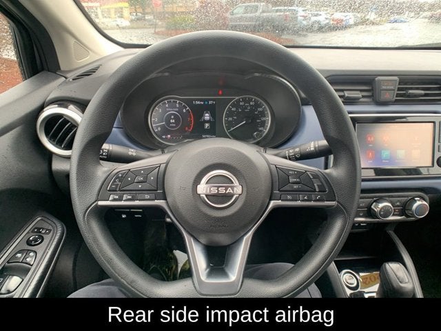 2023 Nissan Versa SV
