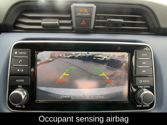 2023 Nissan Versa SV