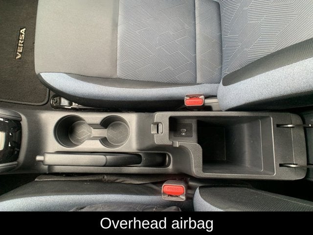 2023 Nissan Versa SV
