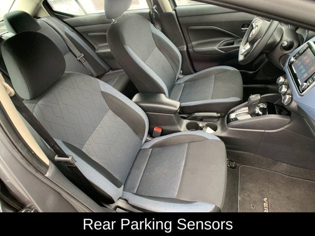2023 Nissan Versa SV