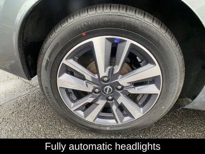 2023 Nissan Versa SV