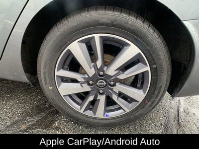 2023 Nissan Versa SV