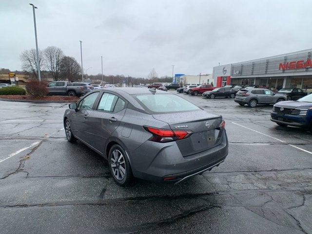 2023 Nissan Versa SV