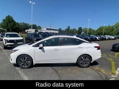 2024 Nissan Versa SV