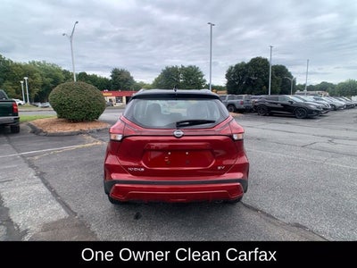 2023 Nissan Kicks SV