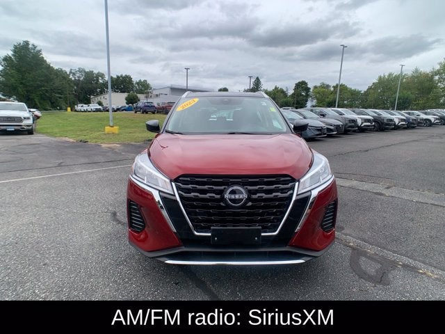 2023 Nissan Kicks SV