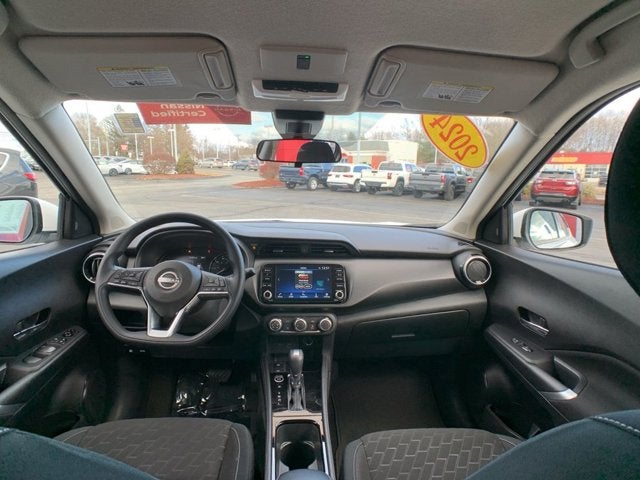 2024 Nissan Kicks SV