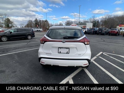 2024 Nissan Kicks SV