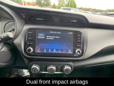 2023 Nissan Kicks SV