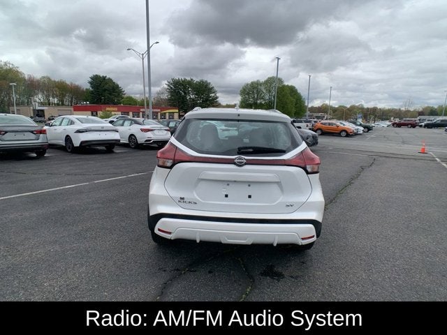 2023 Nissan Kicks SV