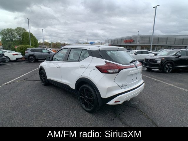 2023 Nissan Kicks SV