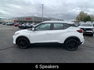 2023 Nissan Kicks SV