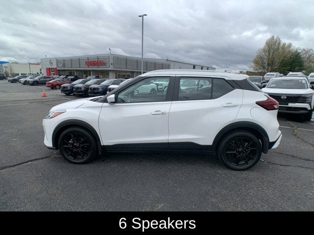 2023 Nissan Kicks SV