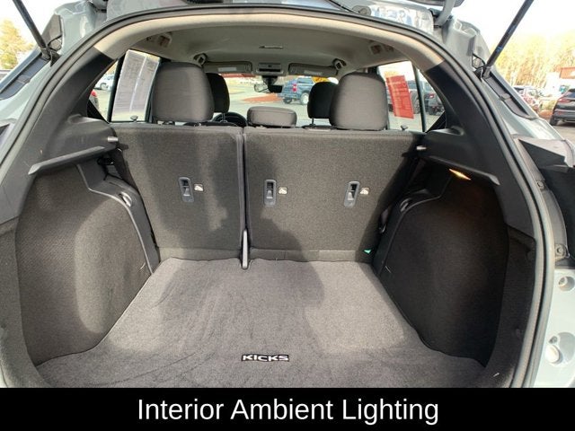 2024 Nissan Kicks SV