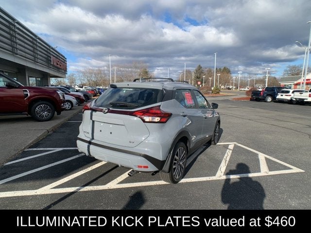 2024 Nissan Kicks SV