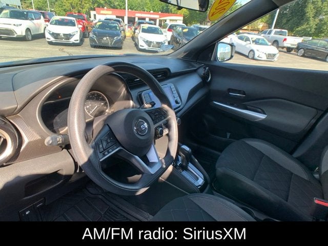 2020 Nissan Kicks SV