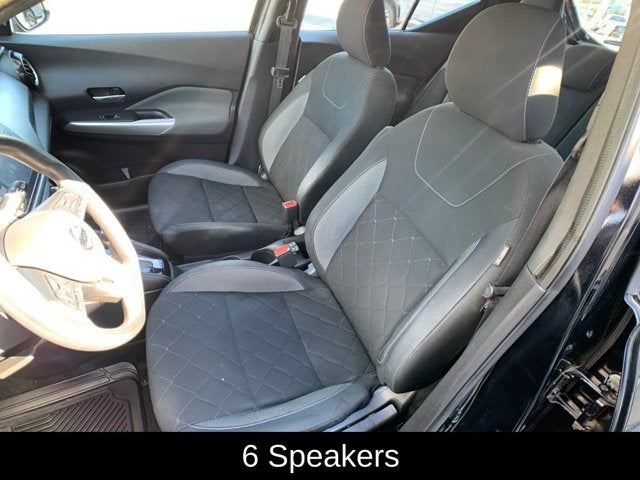 2020 Nissan Kicks SV
