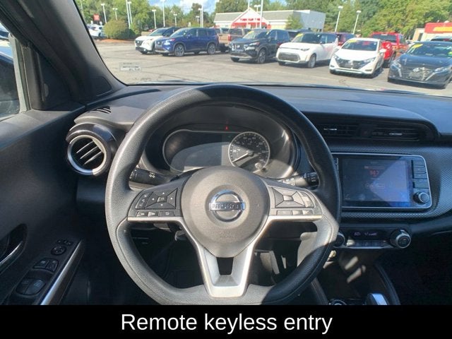 2020 Nissan Kicks SV