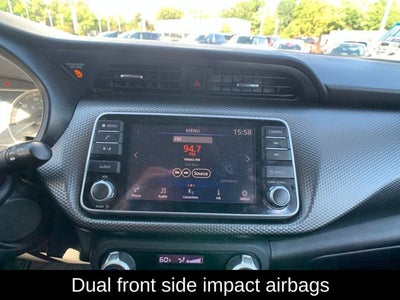 2020 Nissan Kicks SV