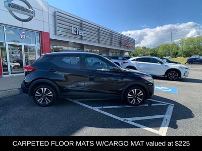 2020 Nissan Kicks SV