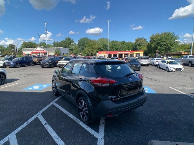 2020 Nissan Kicks SV