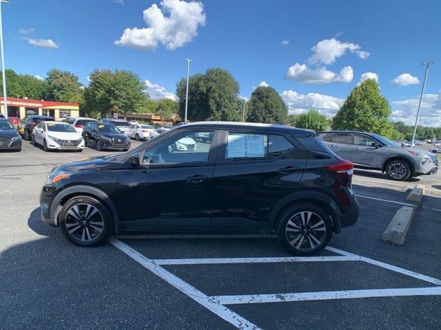 2020 Nissan Kicks SV