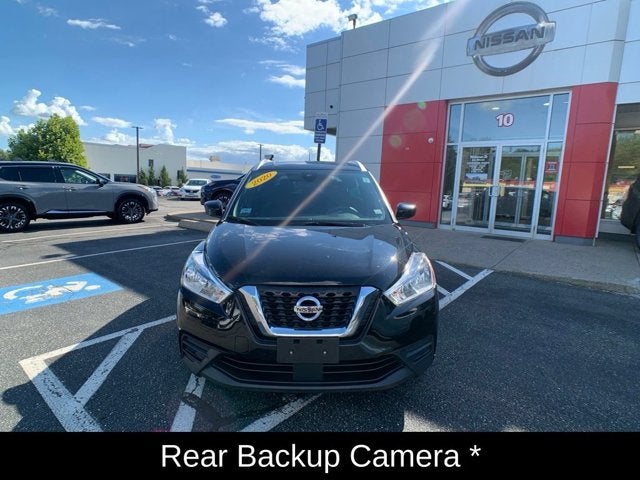 2020 Nissan Kicks SV
