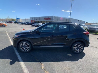 2024 Nissan Kicks SR