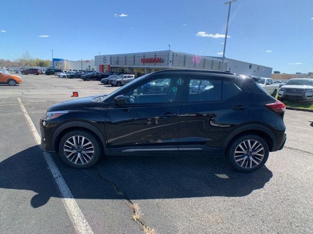 2024 Nissan Kicks SR