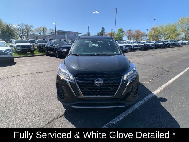 2024 Nissan Kicks SR