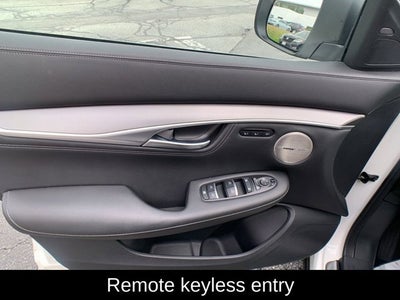2023 INFINITI QX55 ESSENTIAL