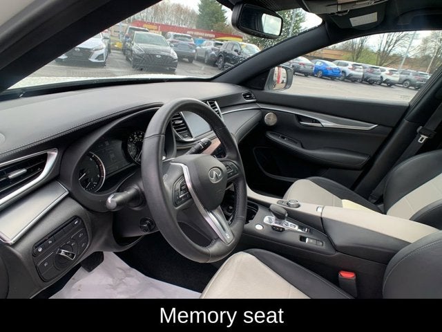 2023 INFINITI QX55 ESSENTIAL