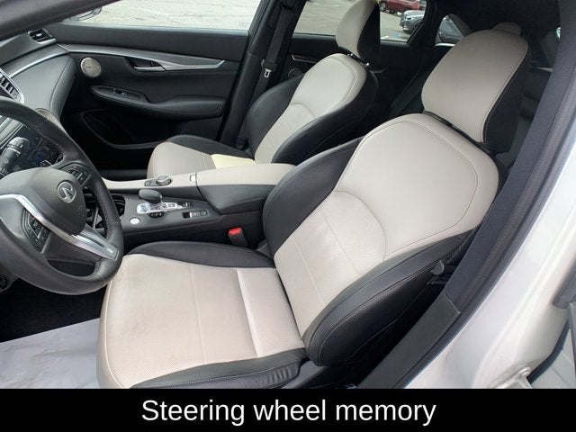 2023 INFINITI QX55 ESSENTIAL